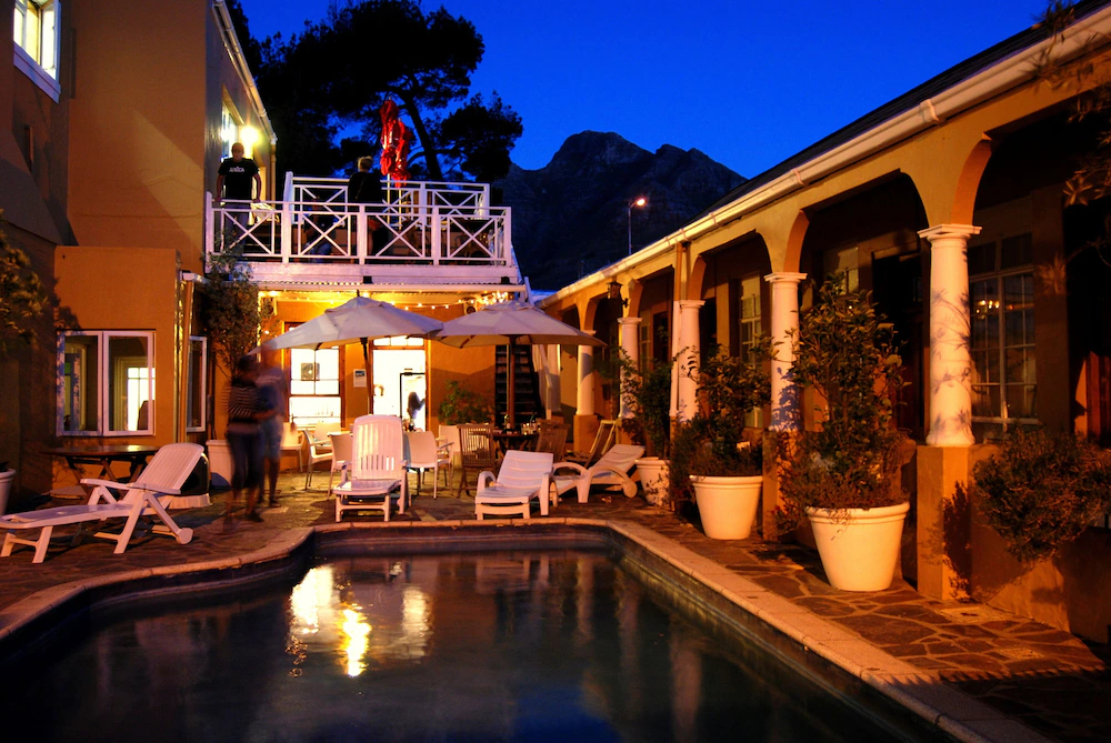 Ashanti Lodge Backpackers Gardens