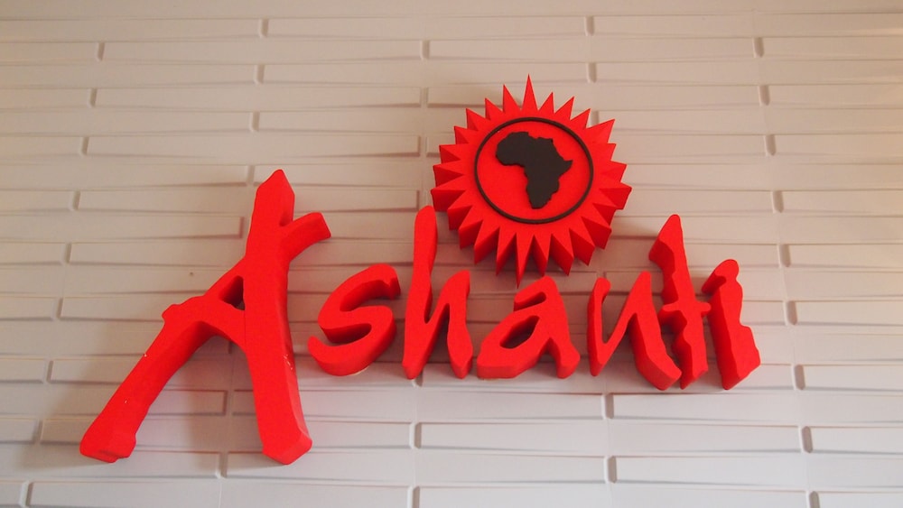 Ashanti Lodge Backpackers Gardens