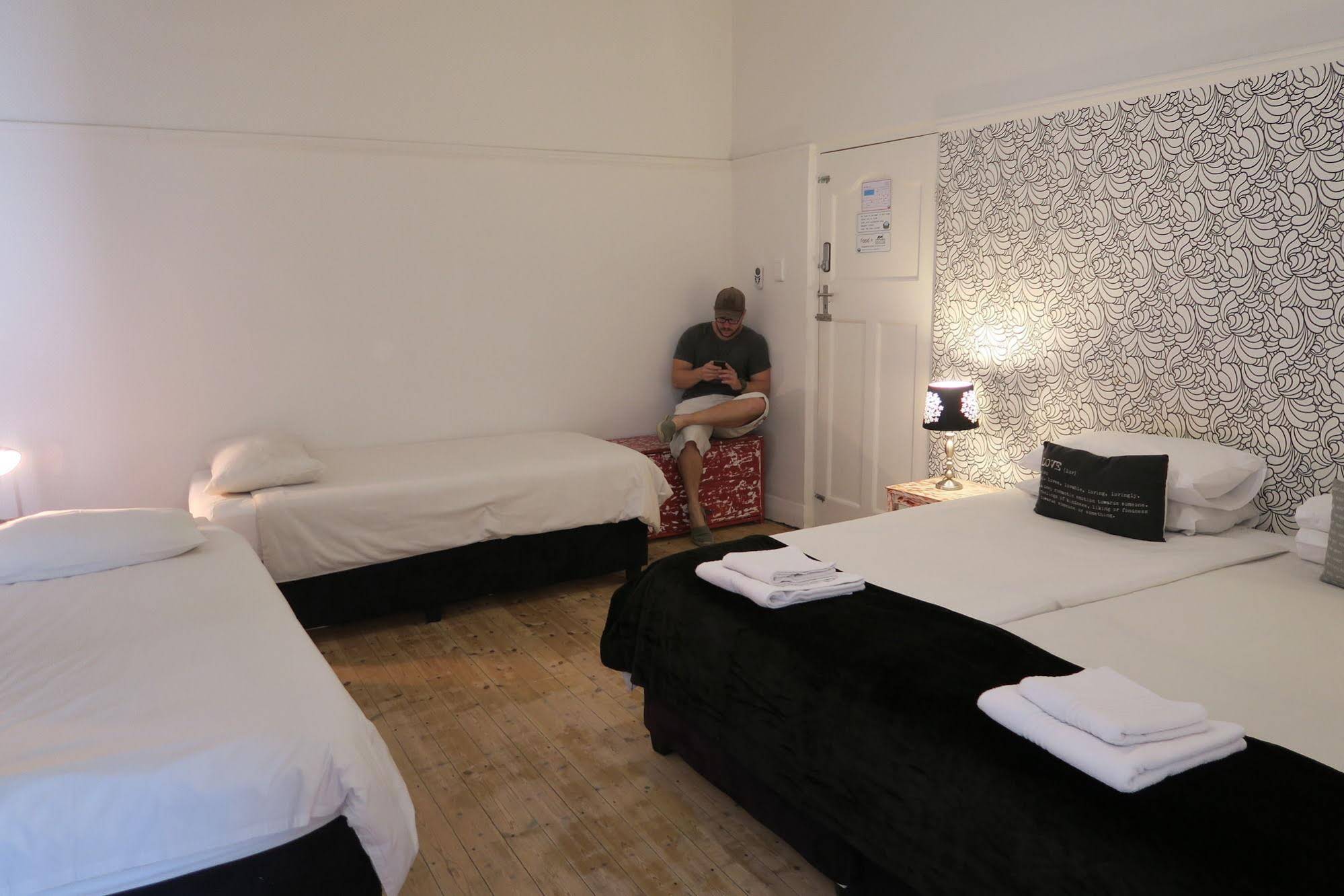 Atlantic Point Backpackers