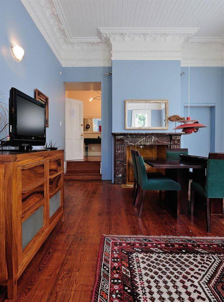 Barry Hall Luxury Apartments