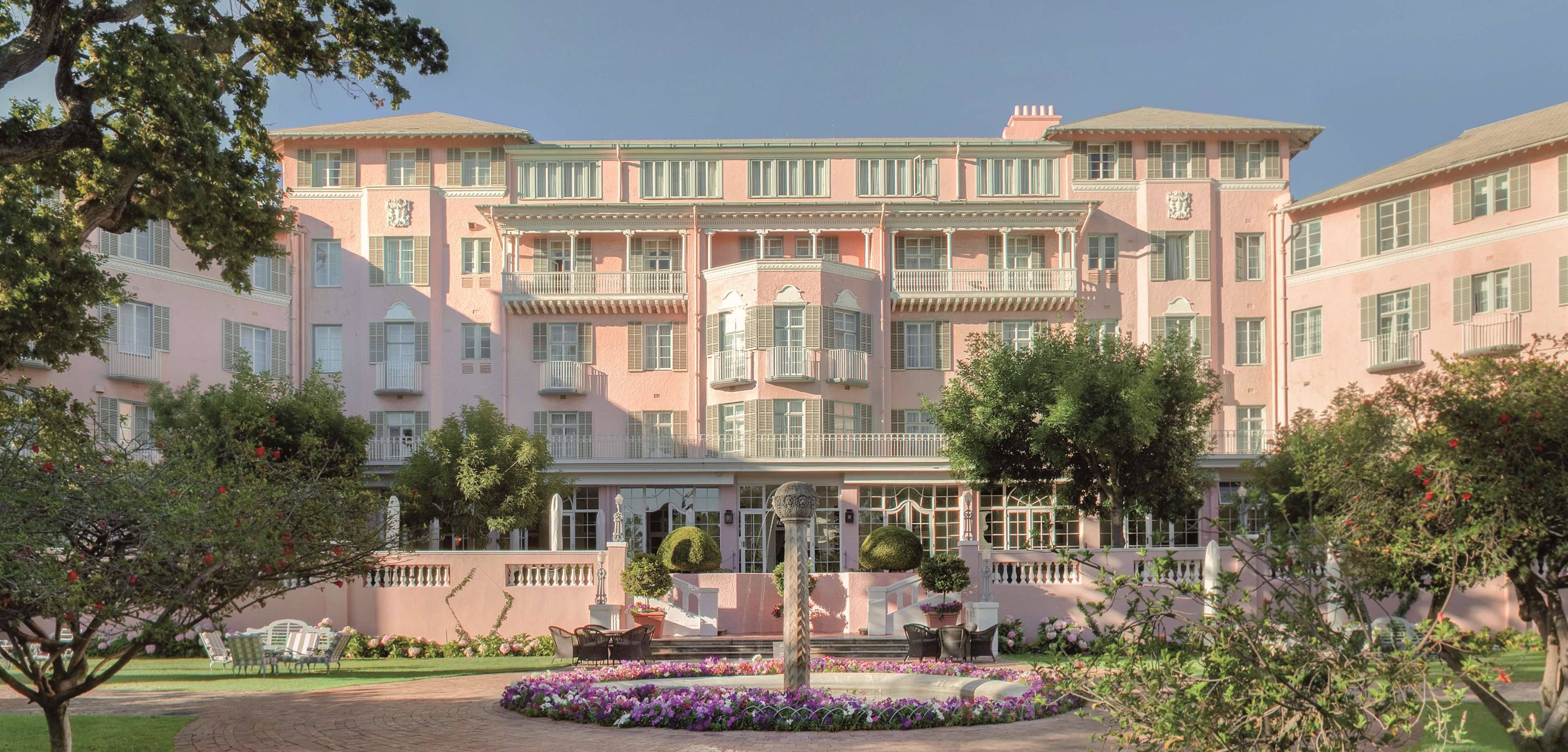 Mount Nelson, A Belmond Hotel Mount Nelson, A Belmond Hotel
