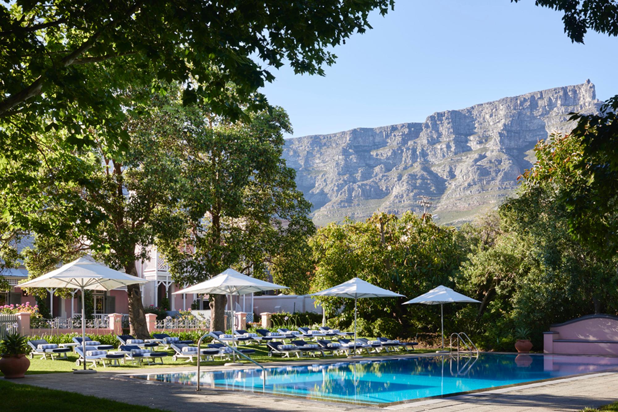 Mount Nelson, A Belmond Hotel Mount Nelson, A Belmond Hotel