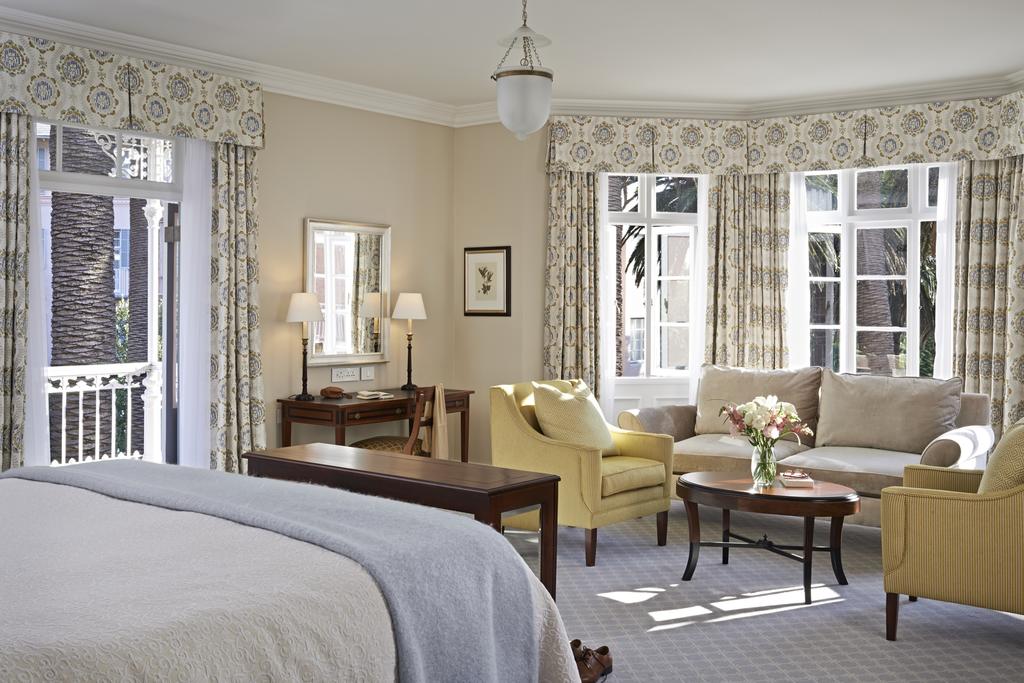 Mount Nelson, A Belmond Hotel Mount Nelson, A Belmond Hotel
