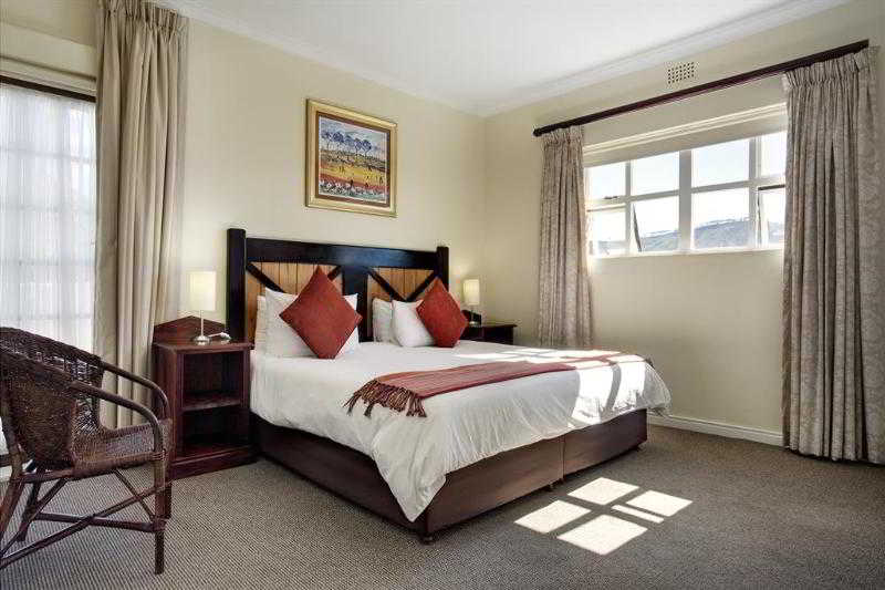 Best Western Cape Suites Hotel