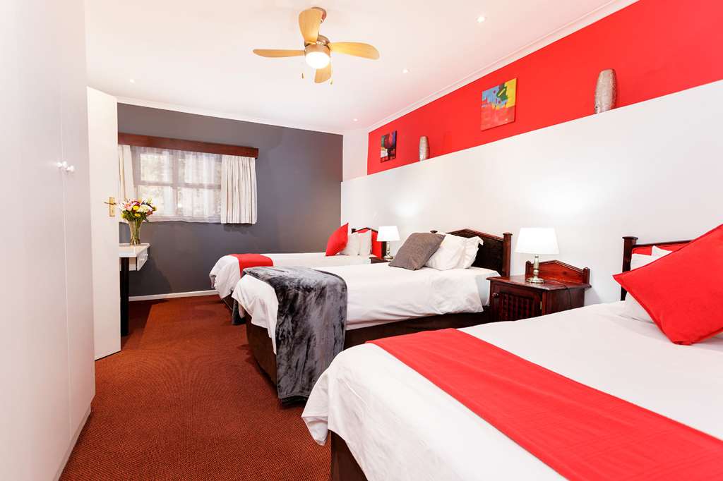 Best Western Cape Suites Hotel