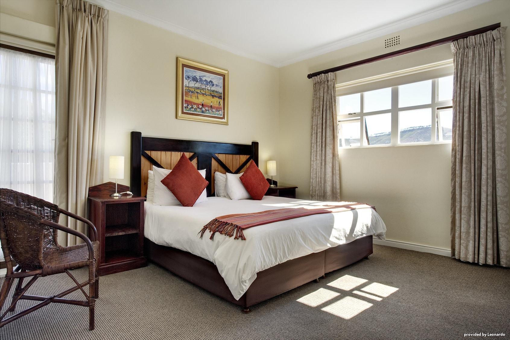Best Western Cape Suites Hotel