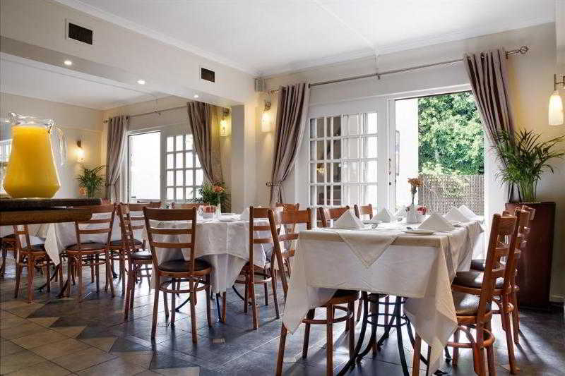 Best Western Cape Suites Hotel
