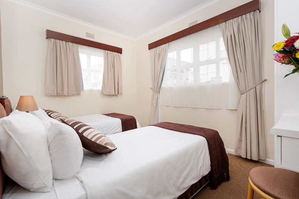 Best Western Cape Suites Hotel