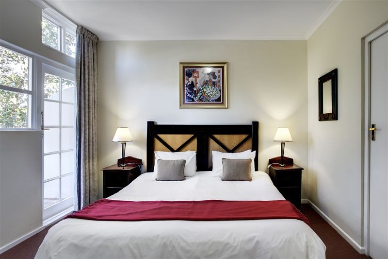 Best Western Cape Suites Hotel