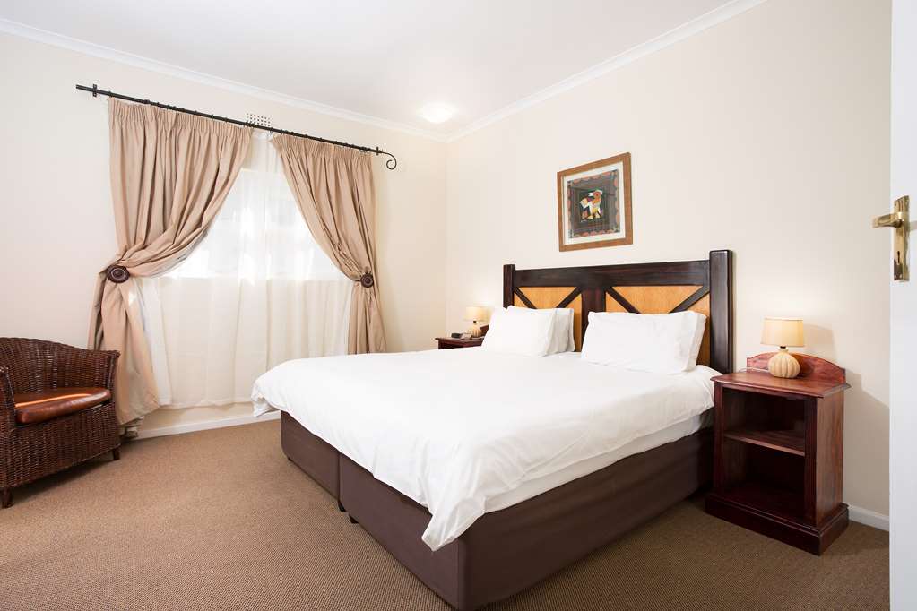 Best Western Cape Suites Hotel