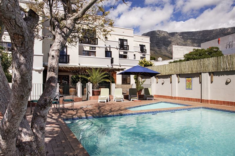 Best Western Cape Suites Hotel