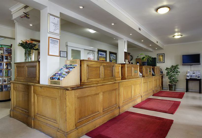 Best Western Cape Suites Hotel