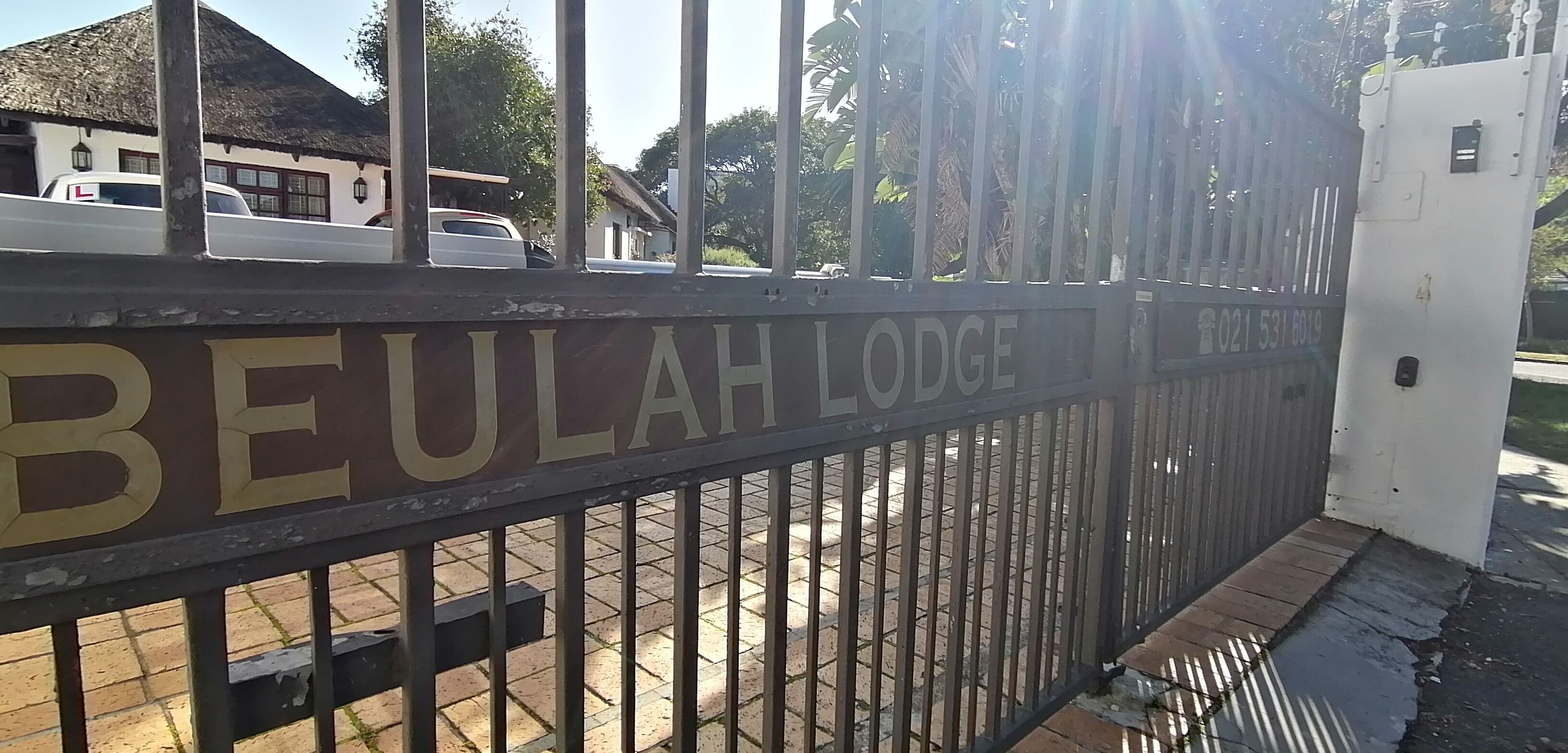 Beulah Lodge