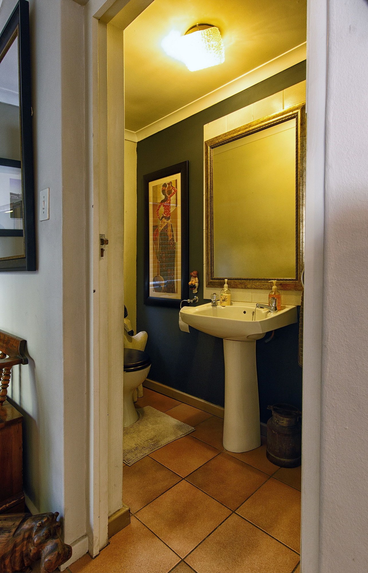 Bluegum Hill Guesthouse
