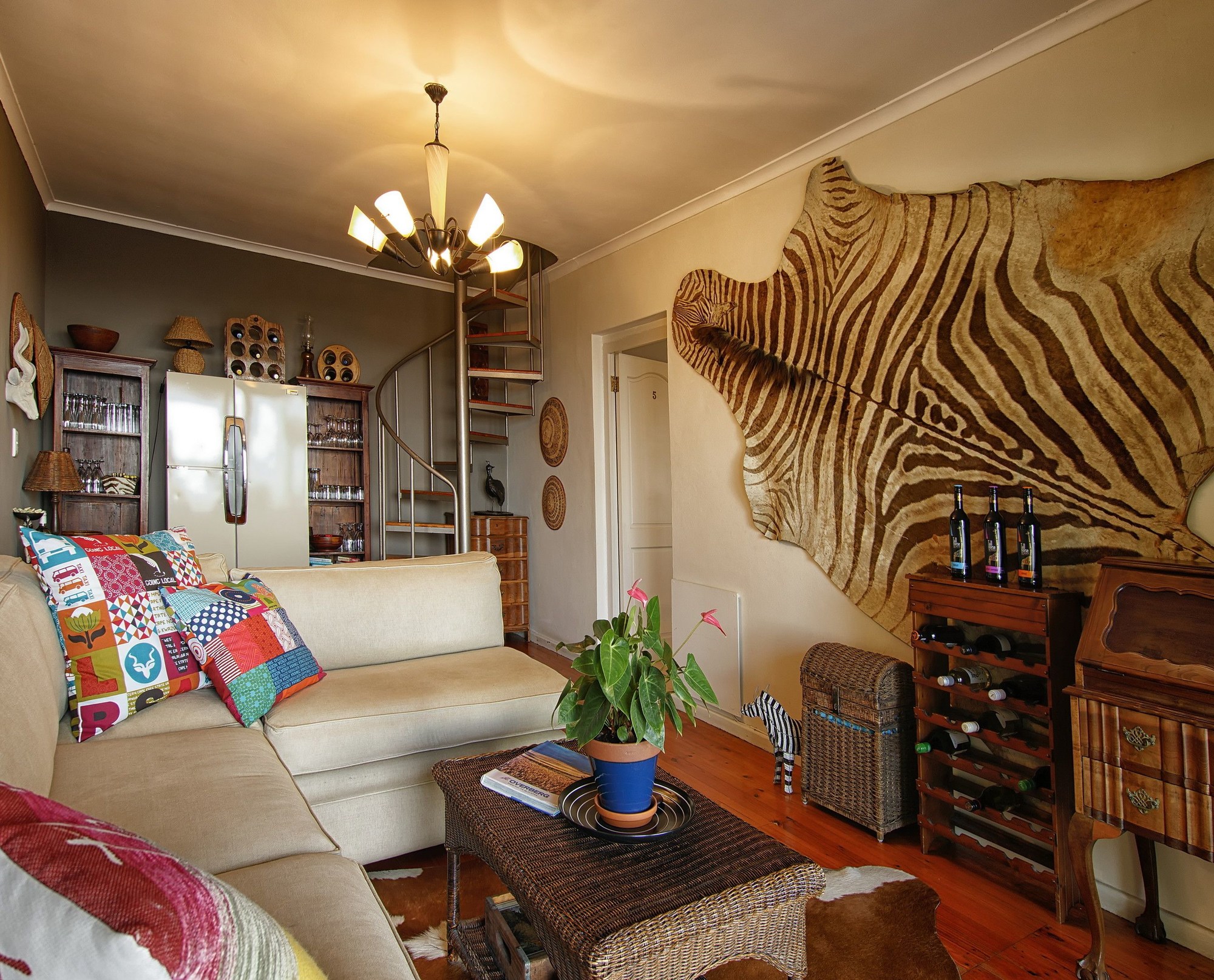 Bluegum Hill Guesthouse