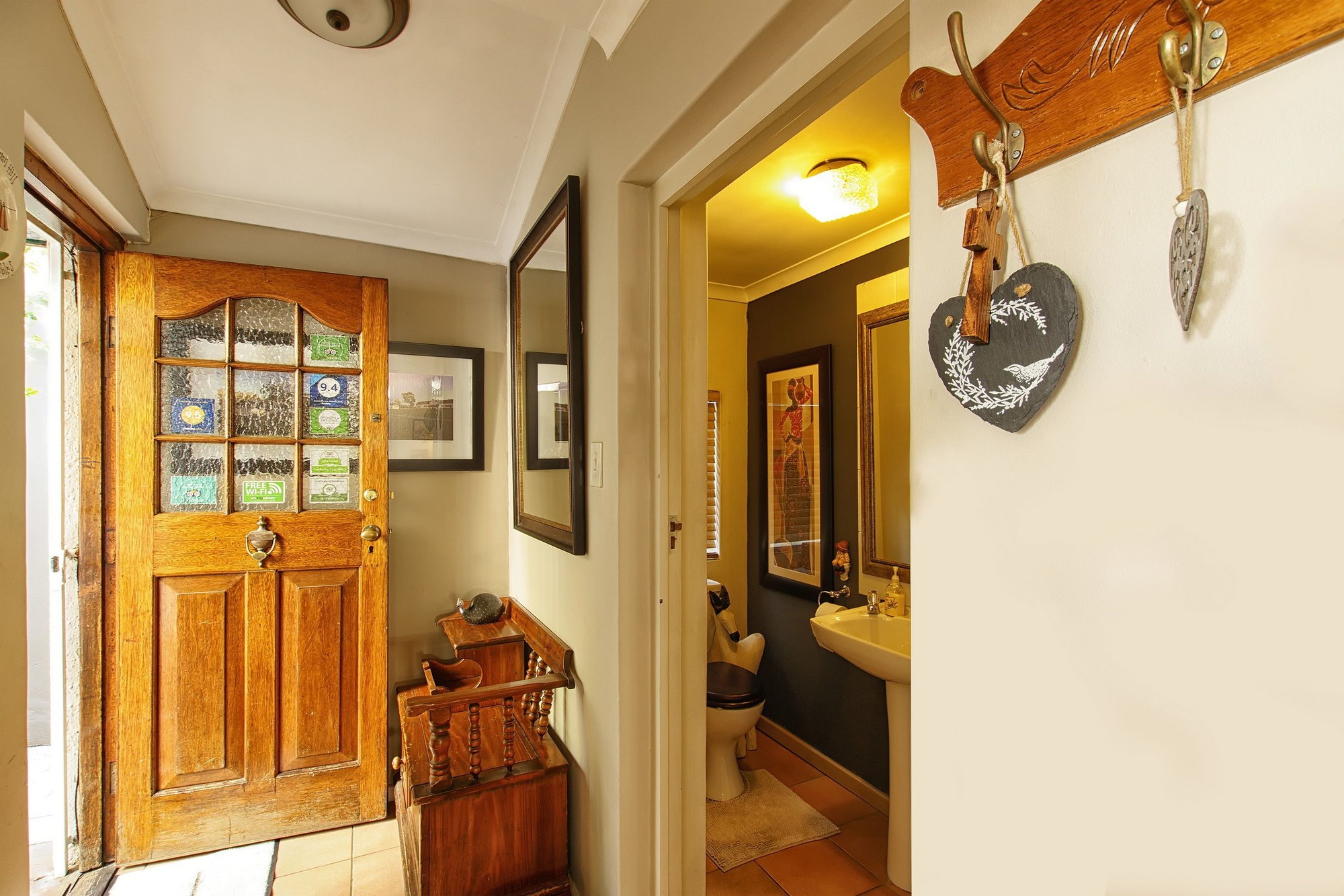 Bluegum Hill Guesthouse