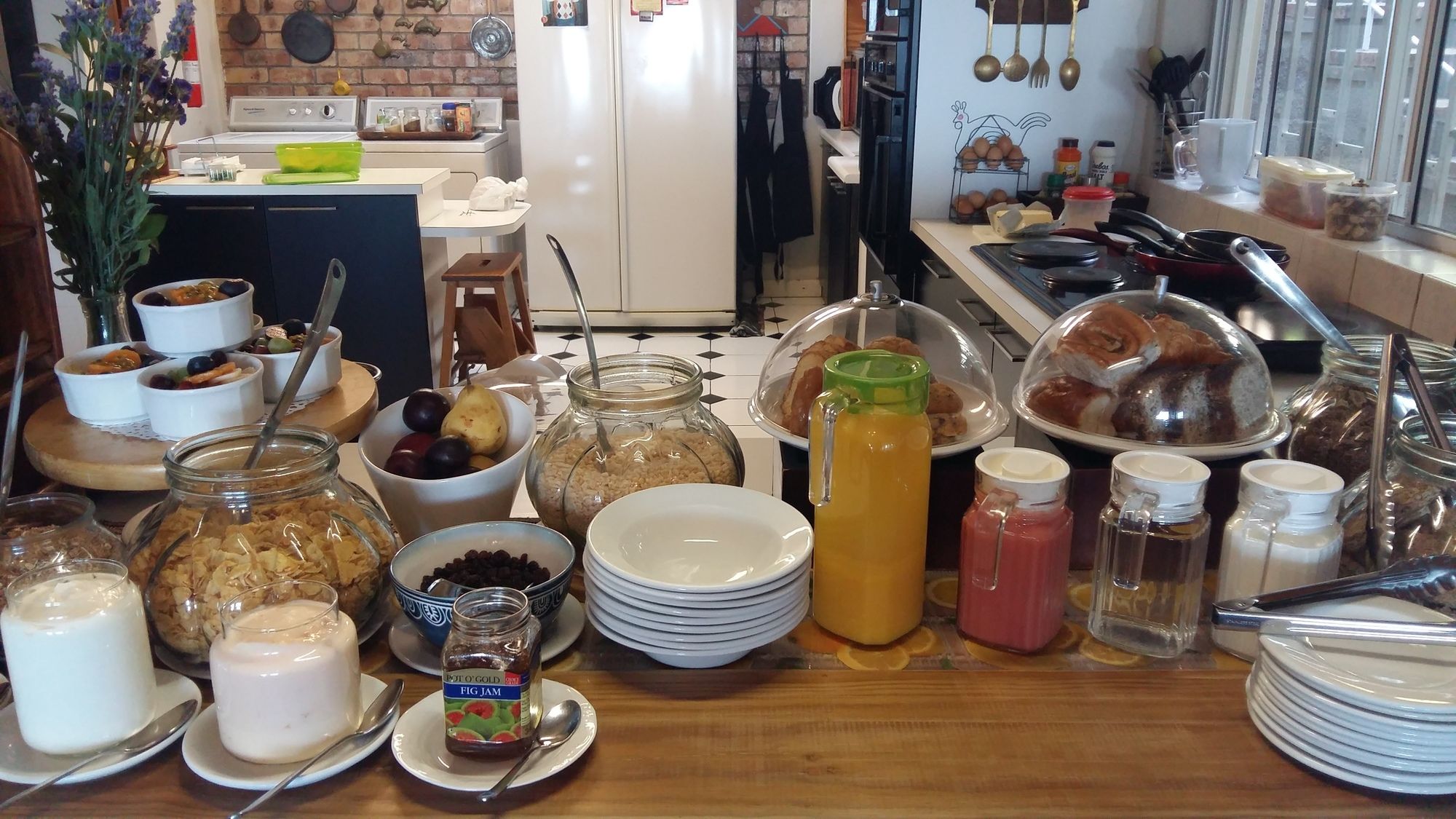 Bluegum Hill Guesthouse