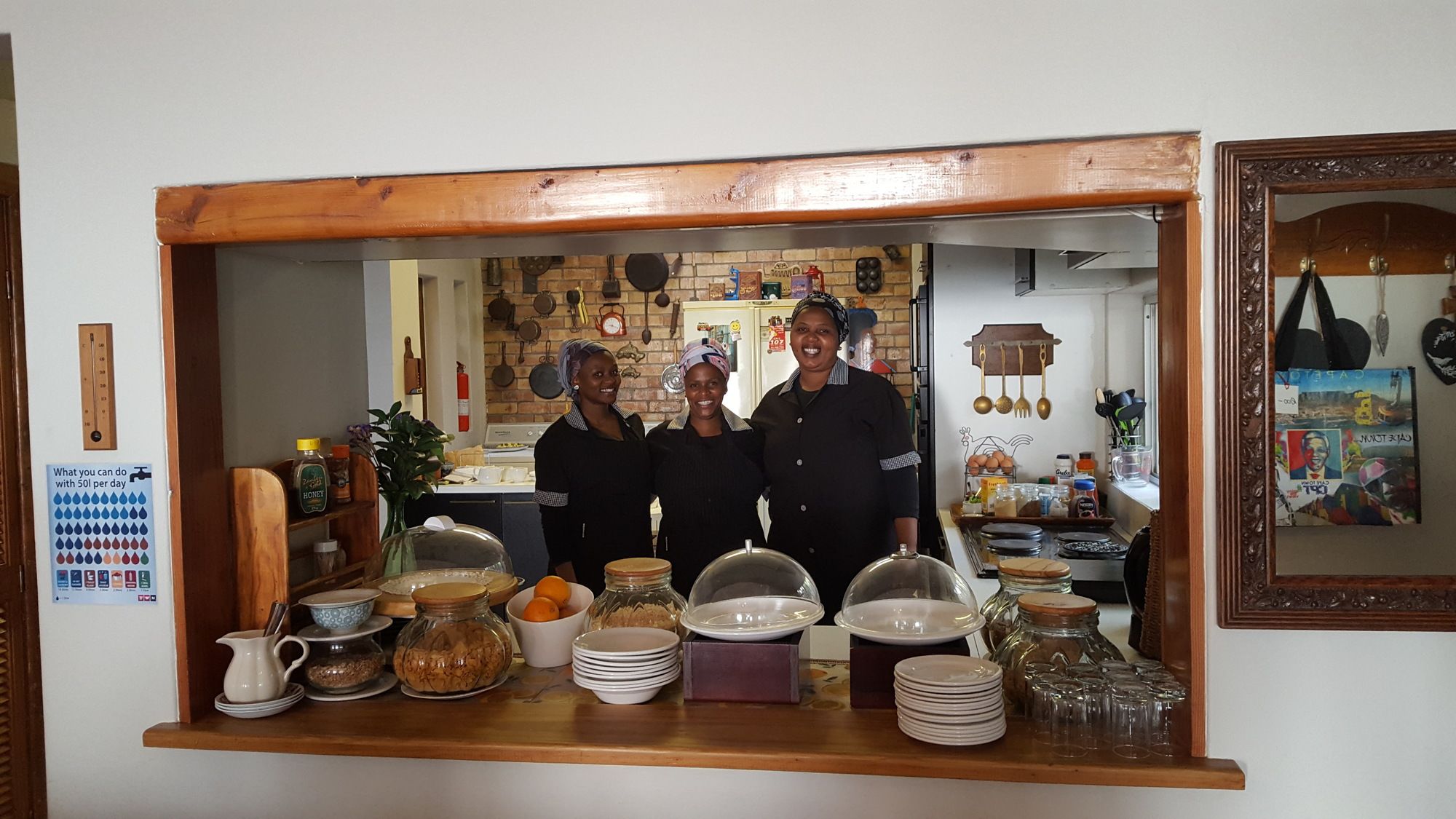 Bluegum Hill Guesthouse