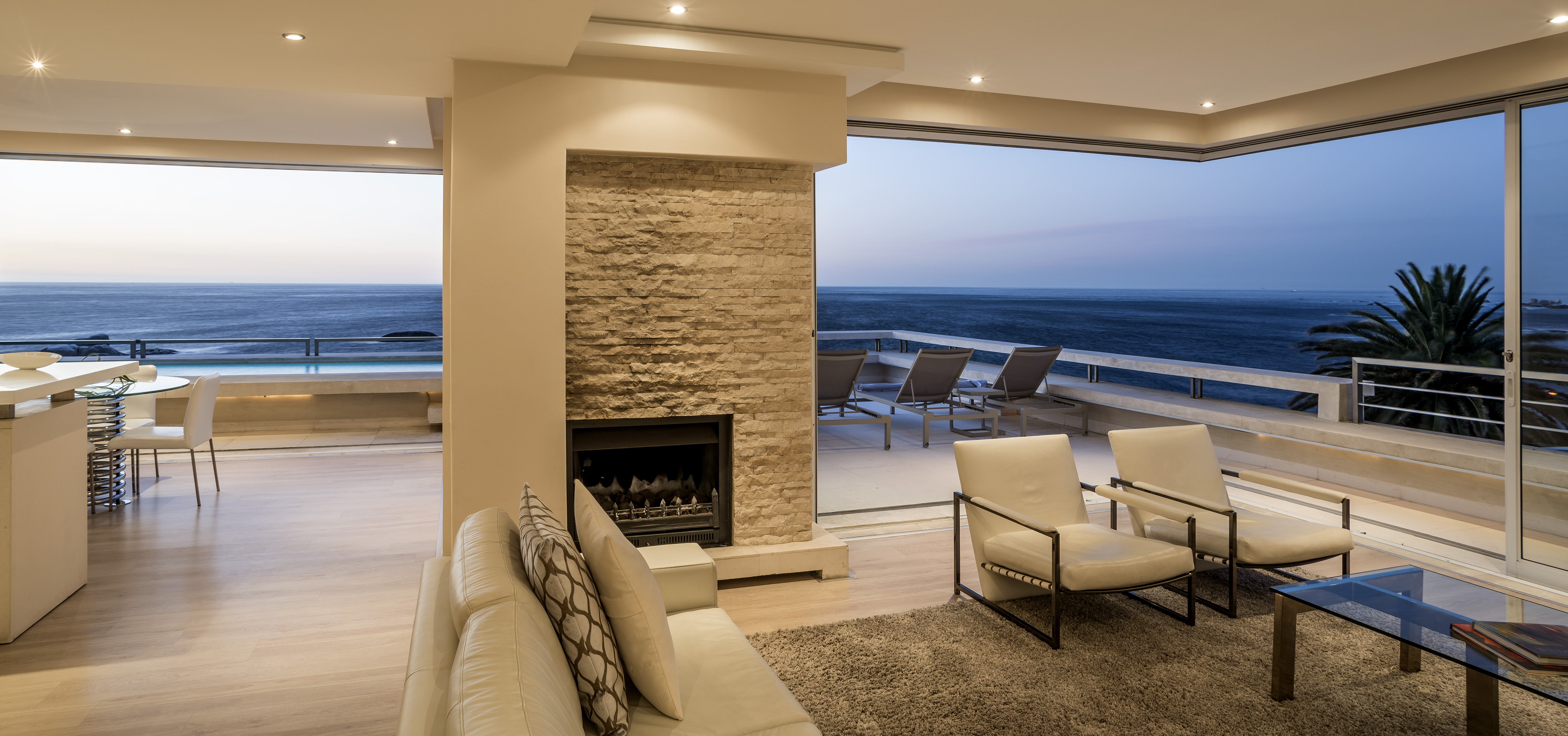 Blue Views Studio Apartments