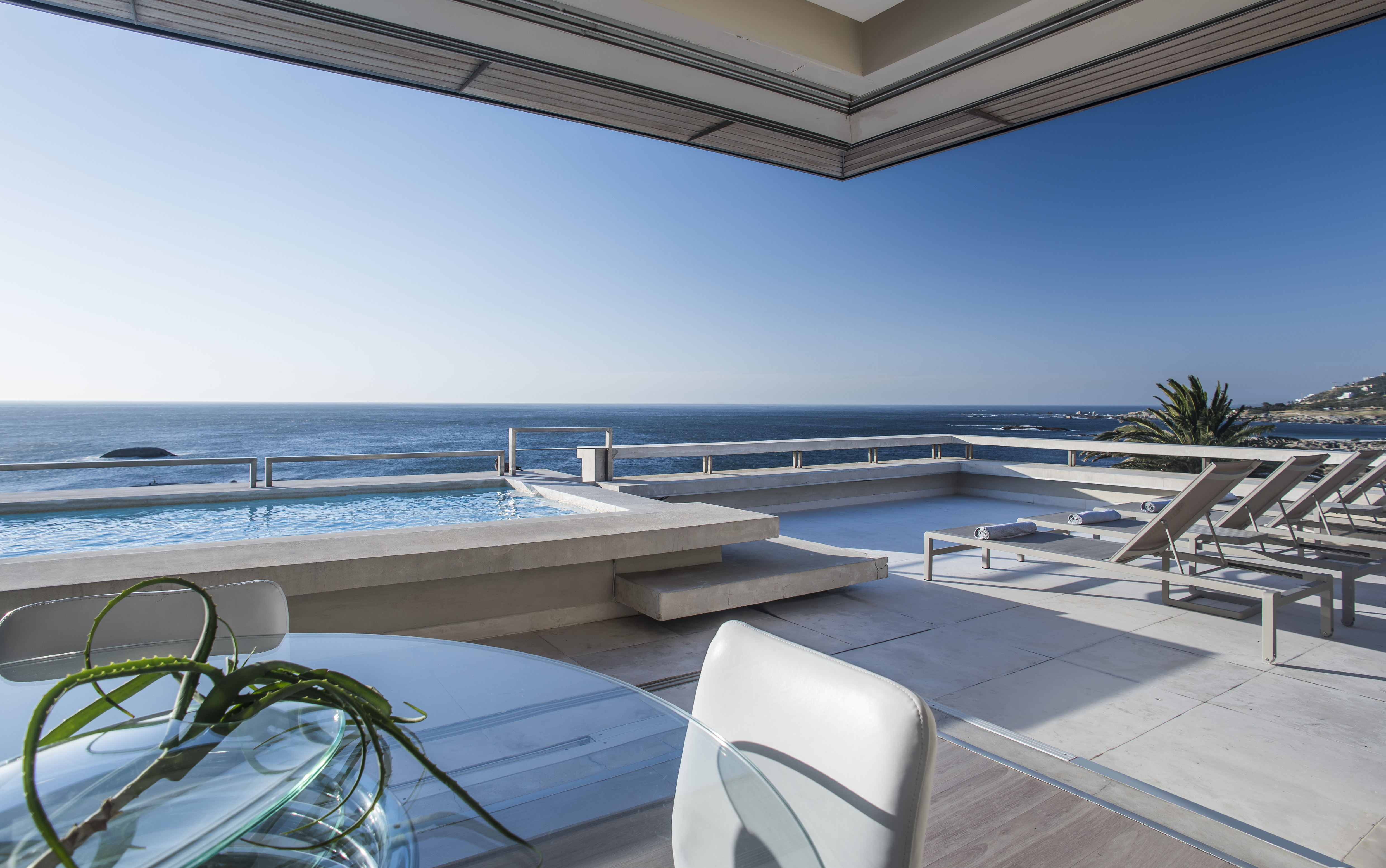 Blue Views Studio Apartments