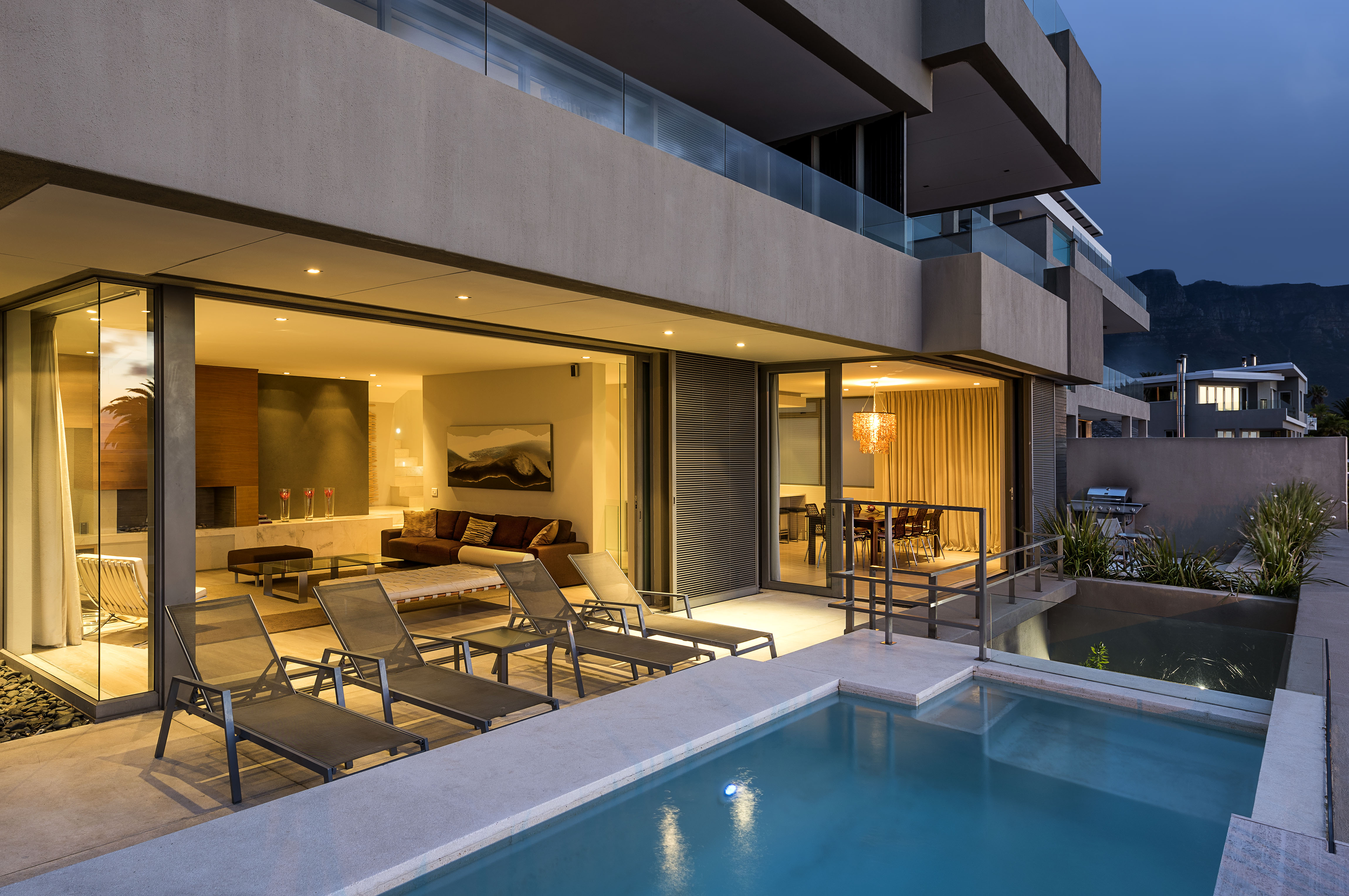 Blue Views Studio Apartments