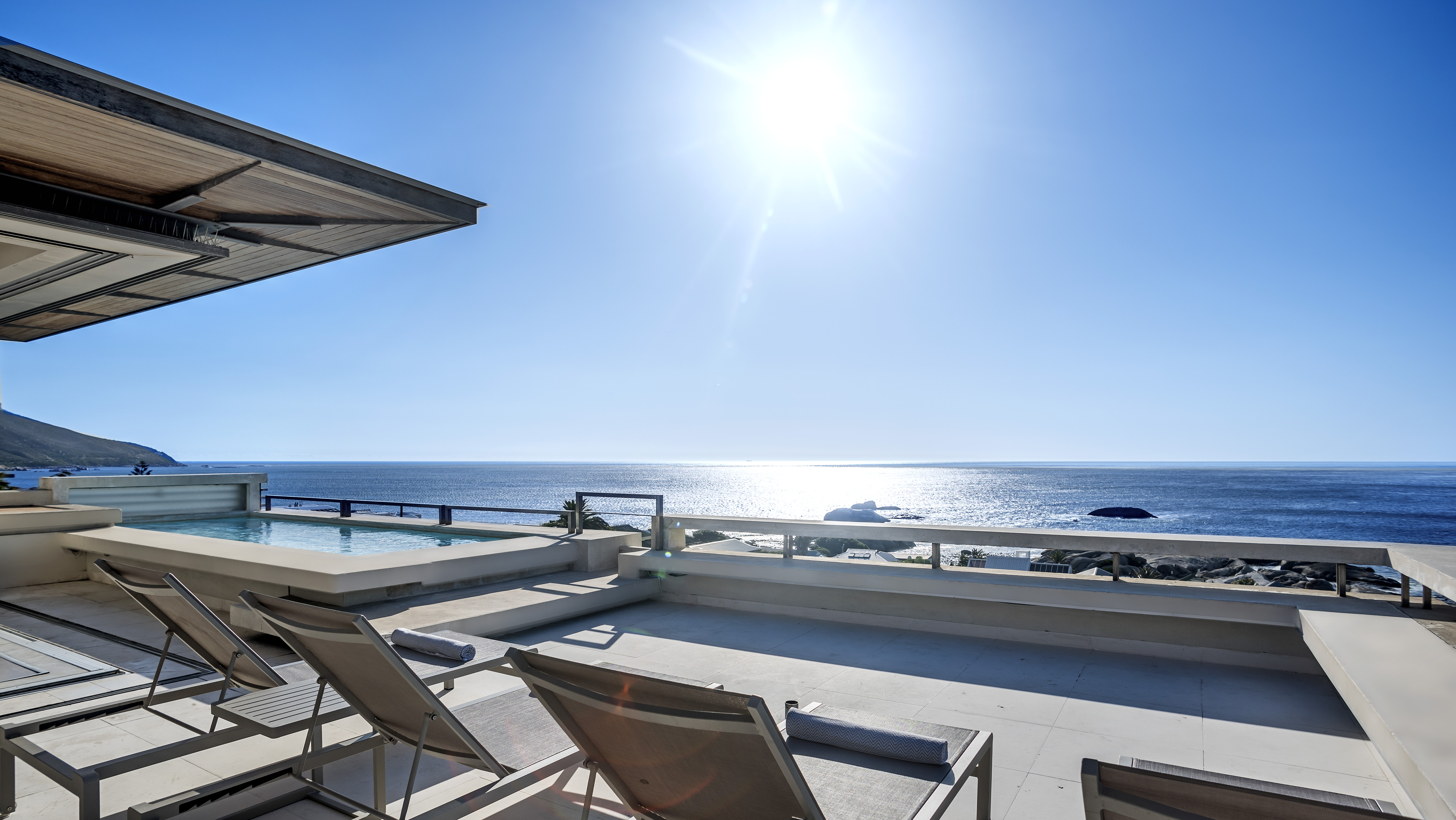 Blue Views Studio Apartments
