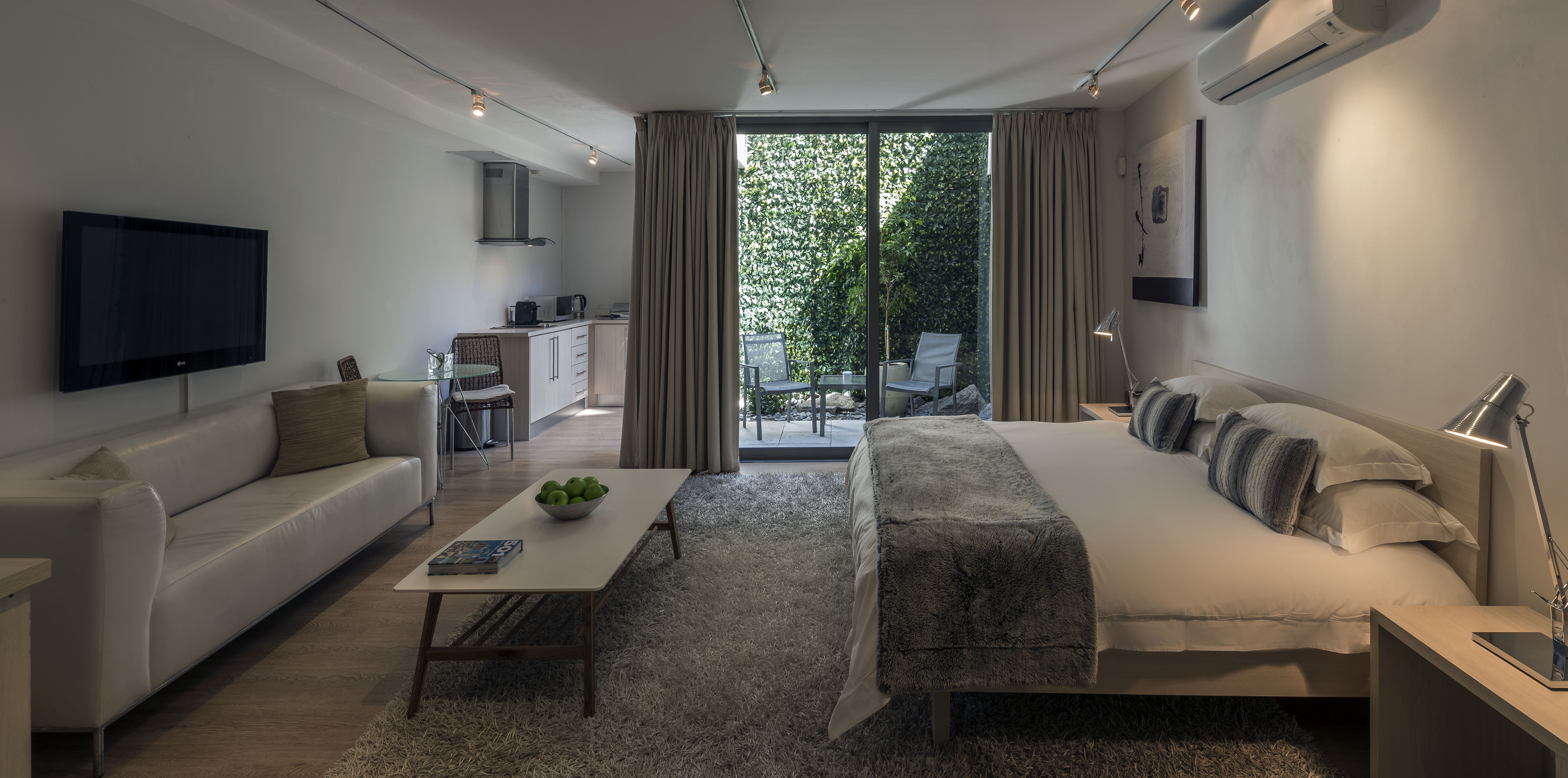 Blue Views Studio Apartments