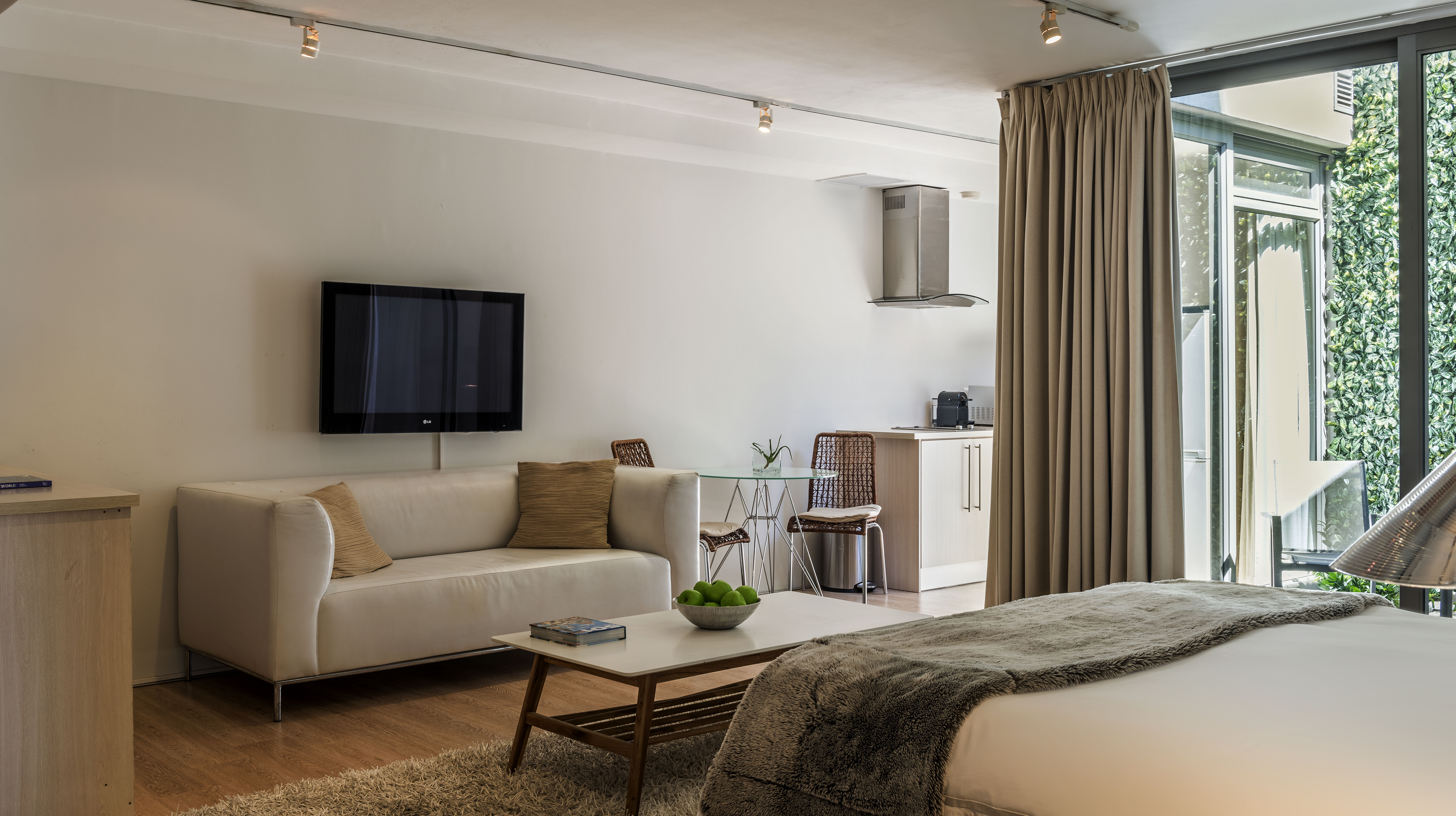 Blue Views Studio Apartments