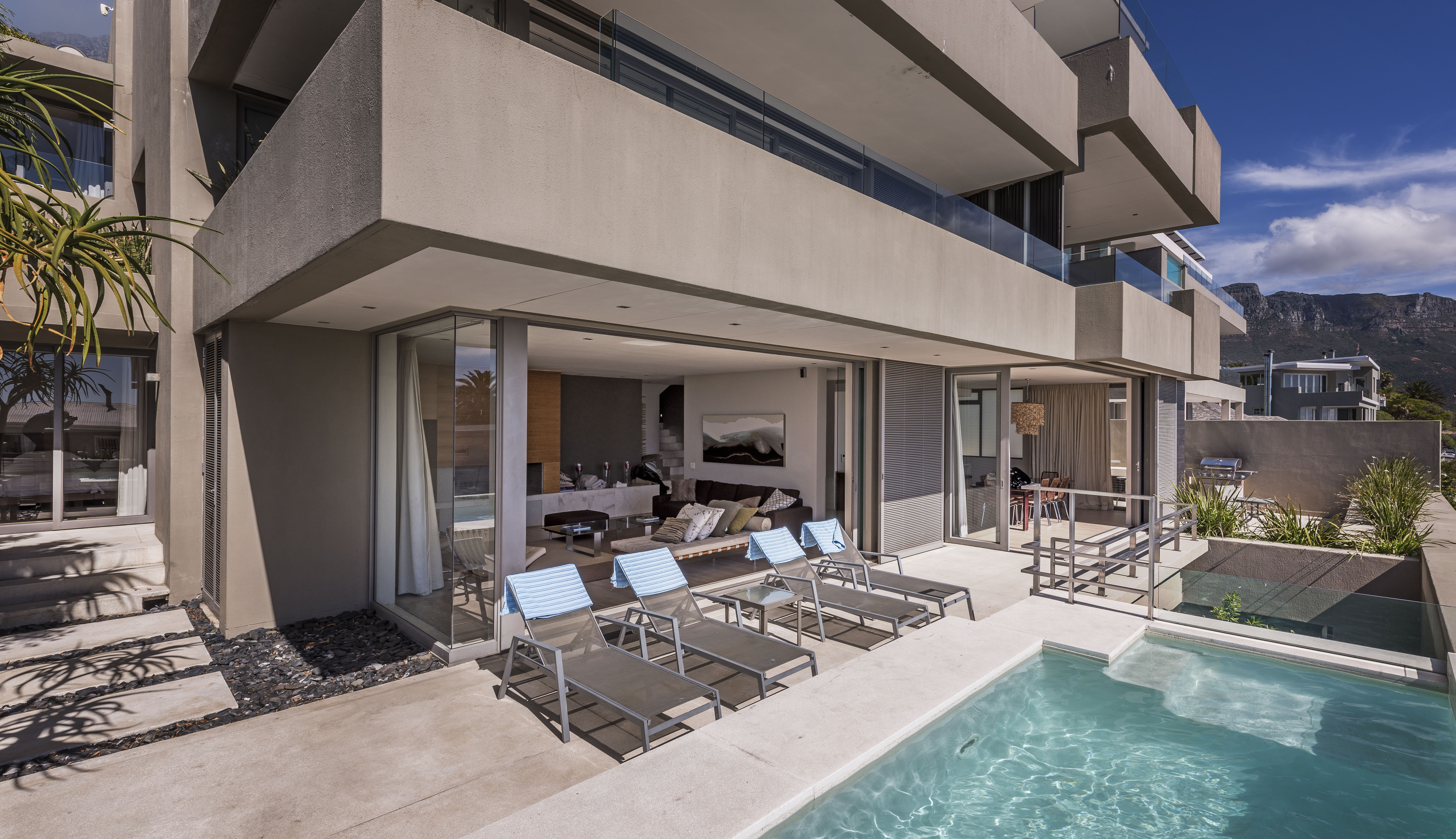 Blue Views Studio Apartments
