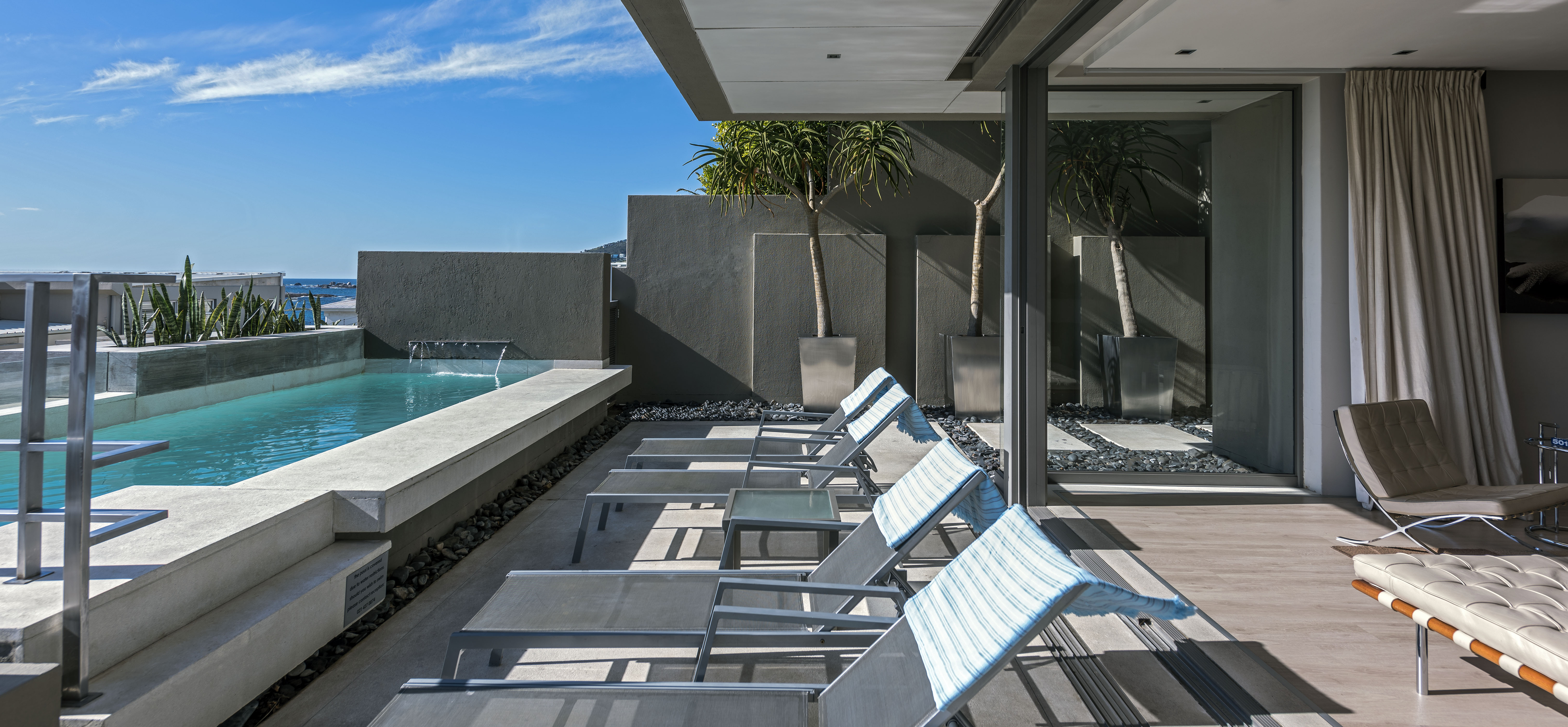 Blue Views Studio Apartments