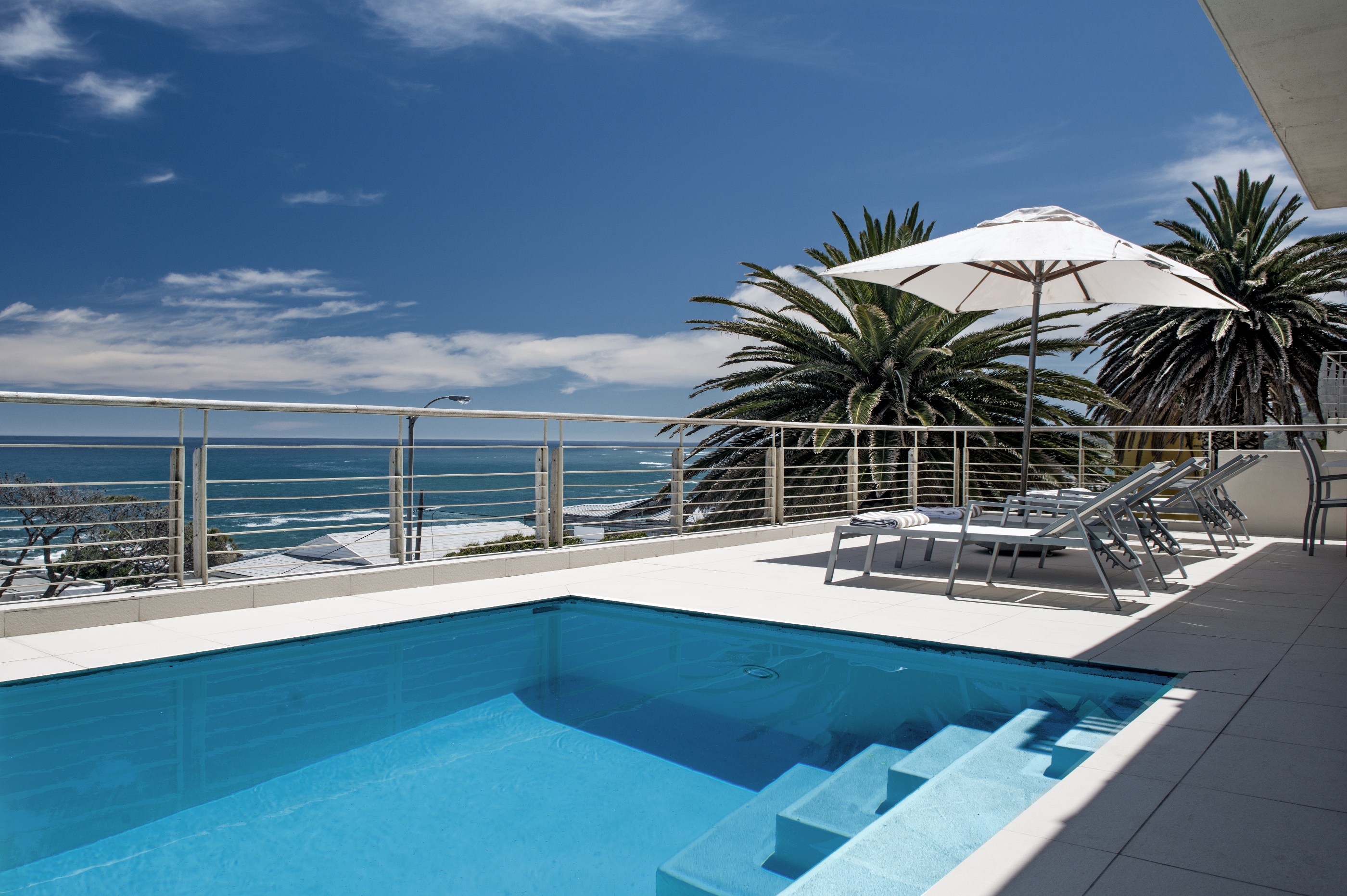 Blue Views Studio Apartments