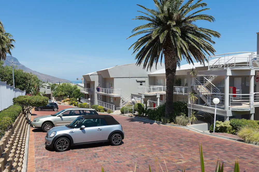 Camps Bay Holiday Apartment