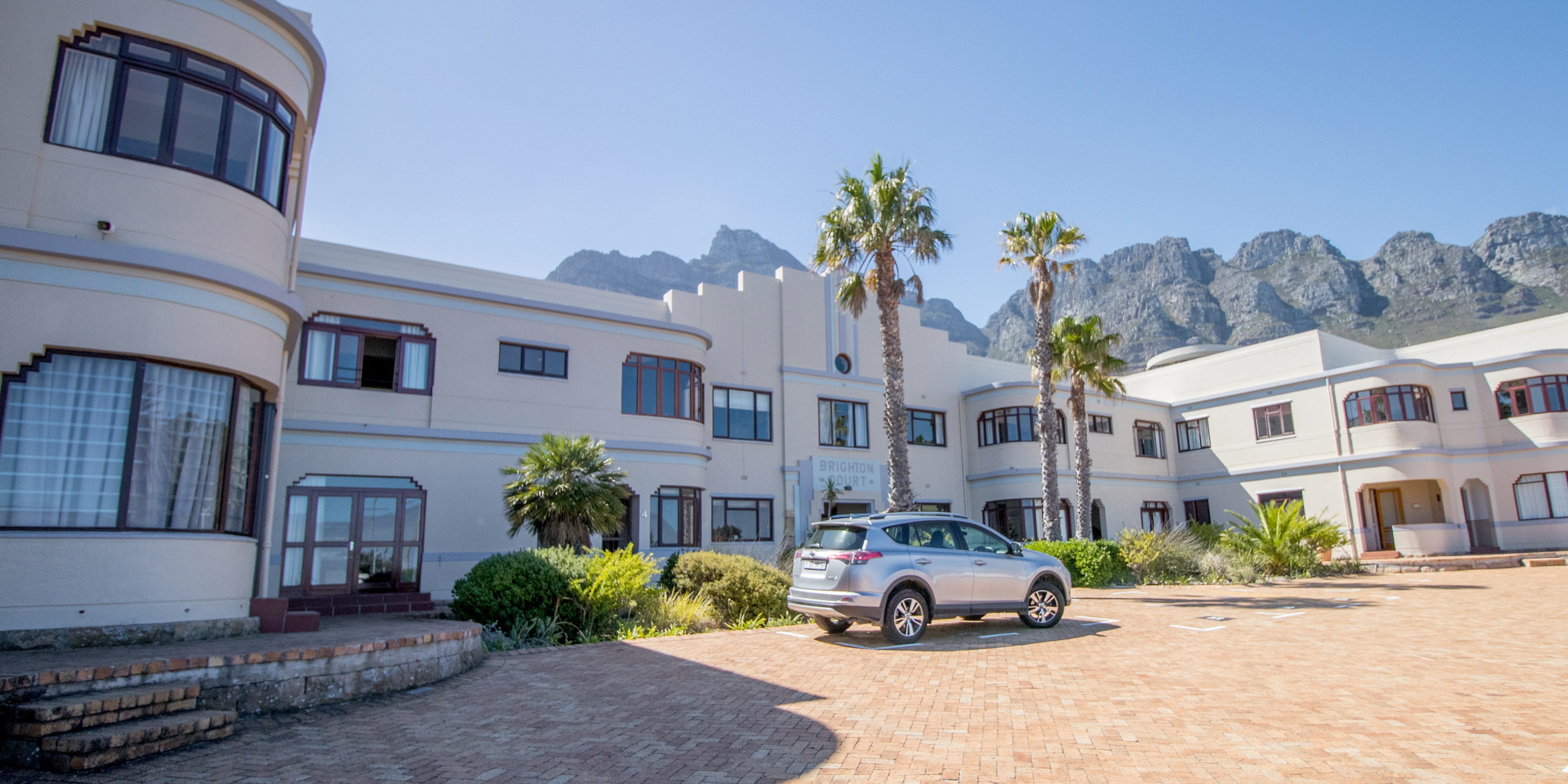 Camps Bay Village Apartments