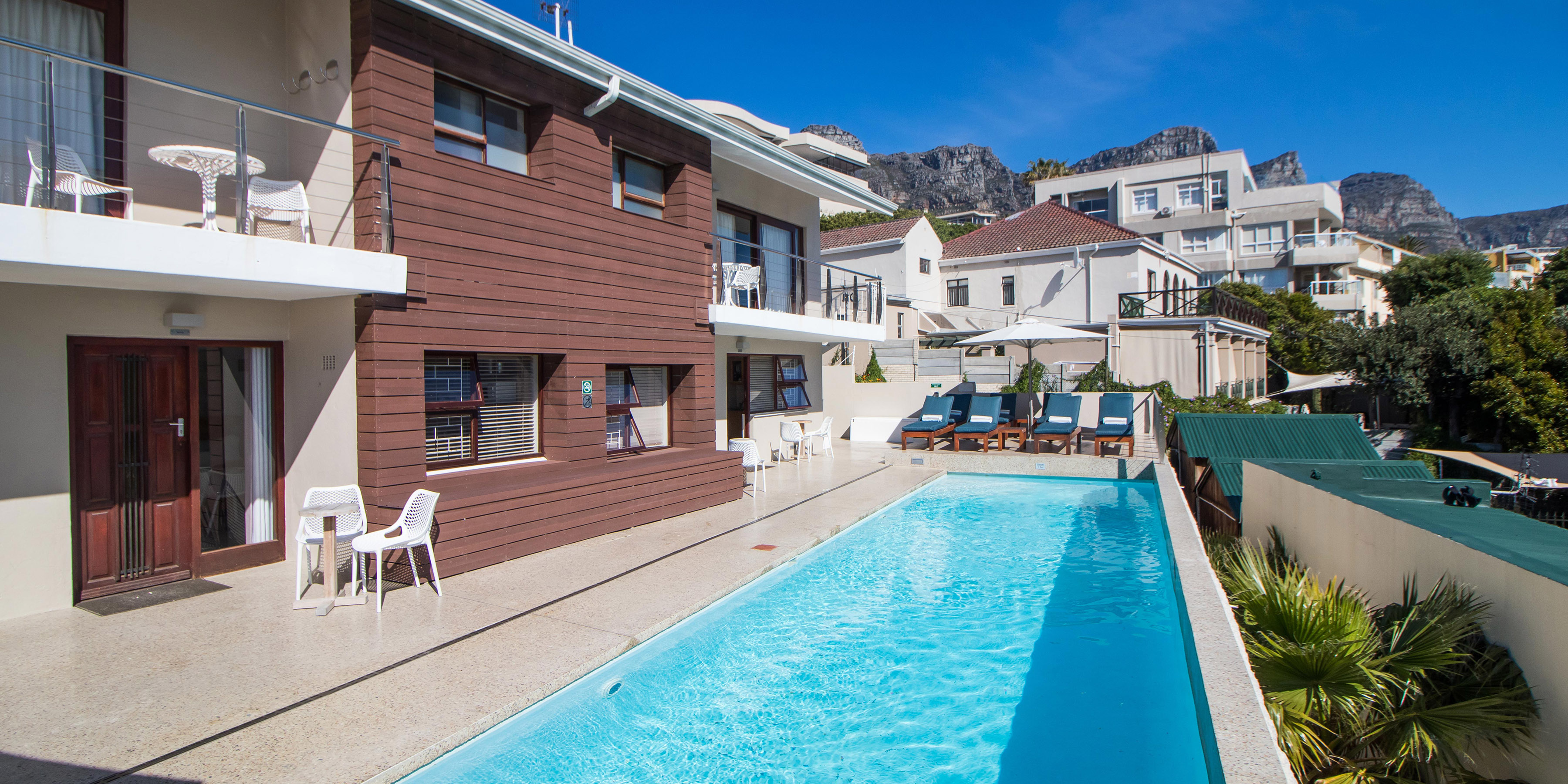 Camps Bay Village Apartments