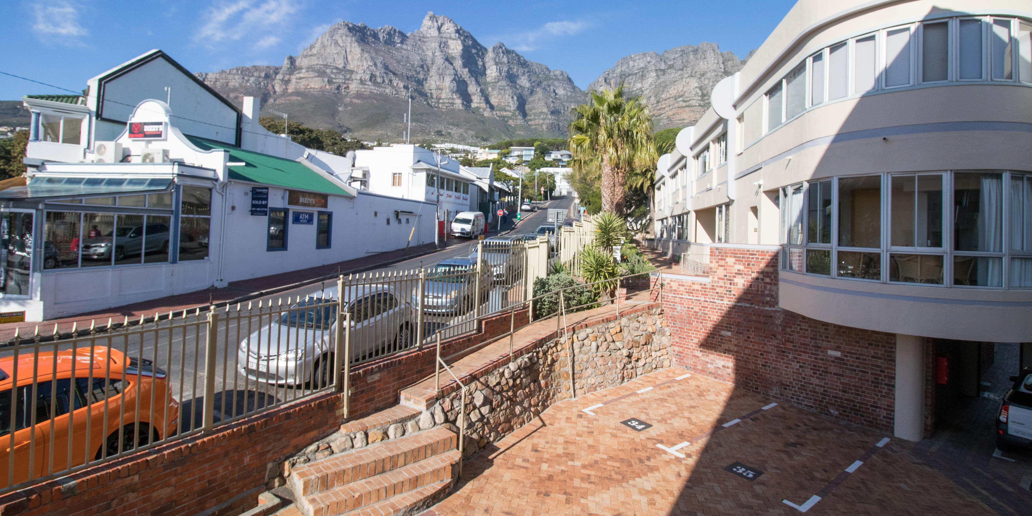 Camps Bay Village Apartments