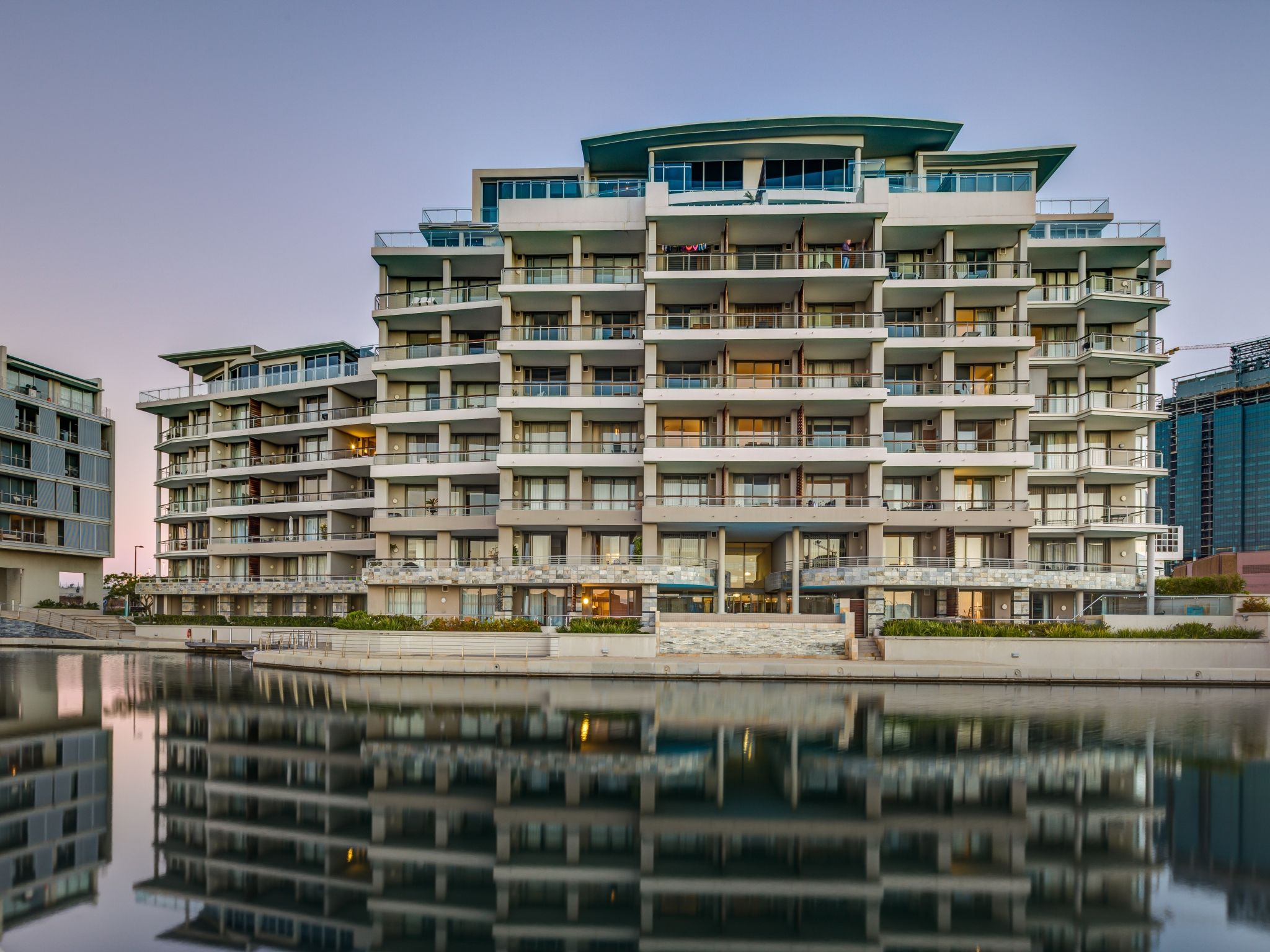 Canal Quays