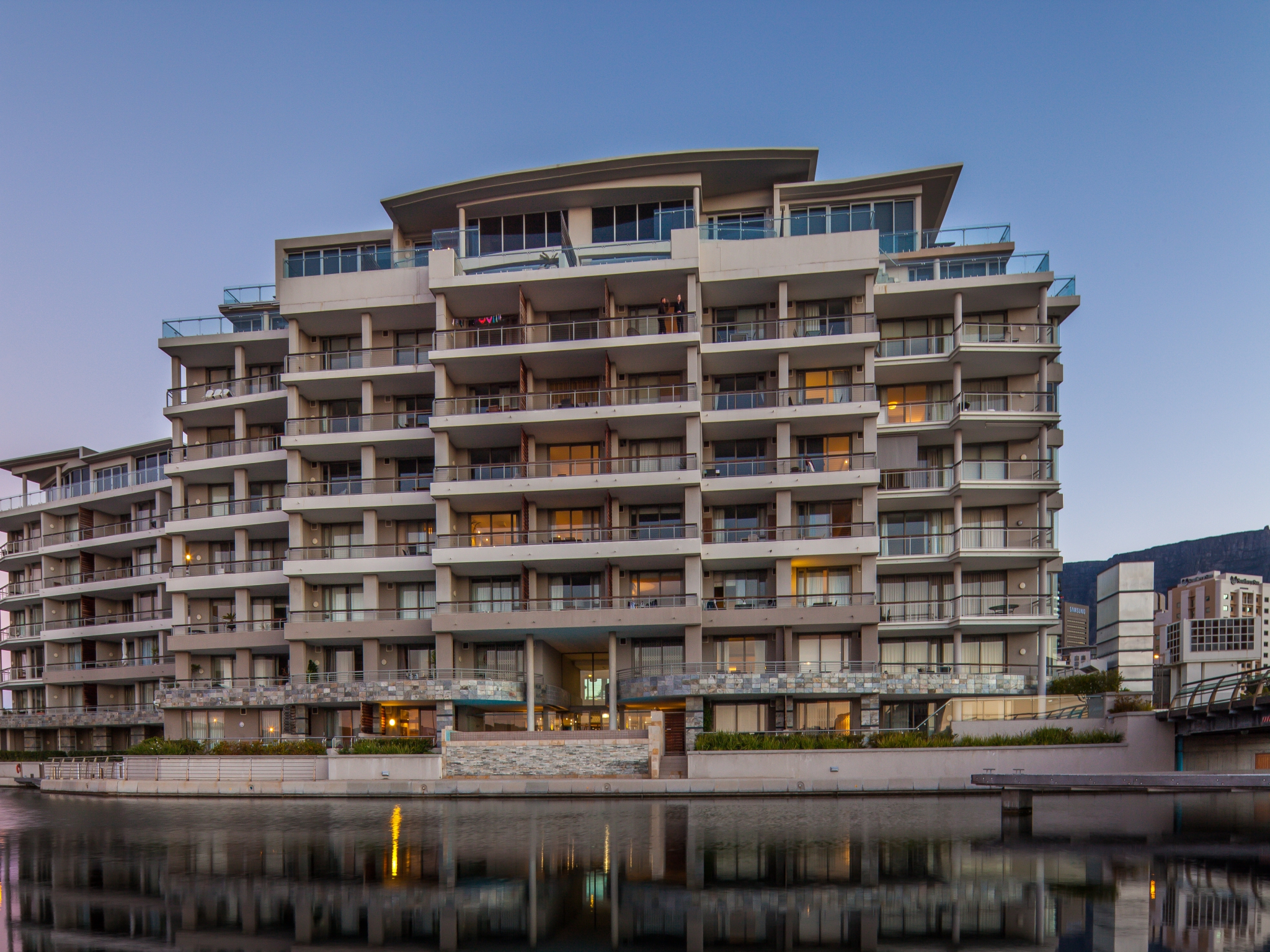 Canal Quays