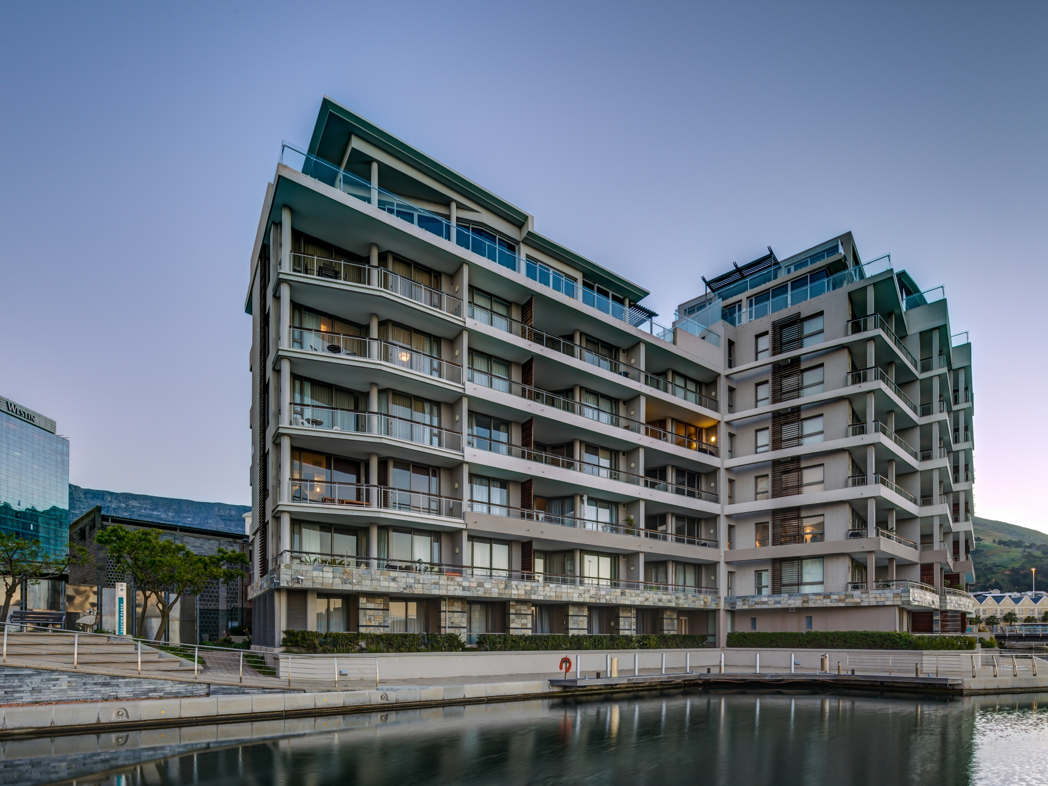 Canal Quays