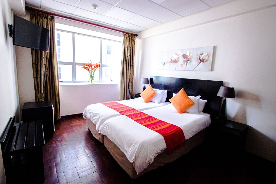 Cape Diamond Boutique Hotel