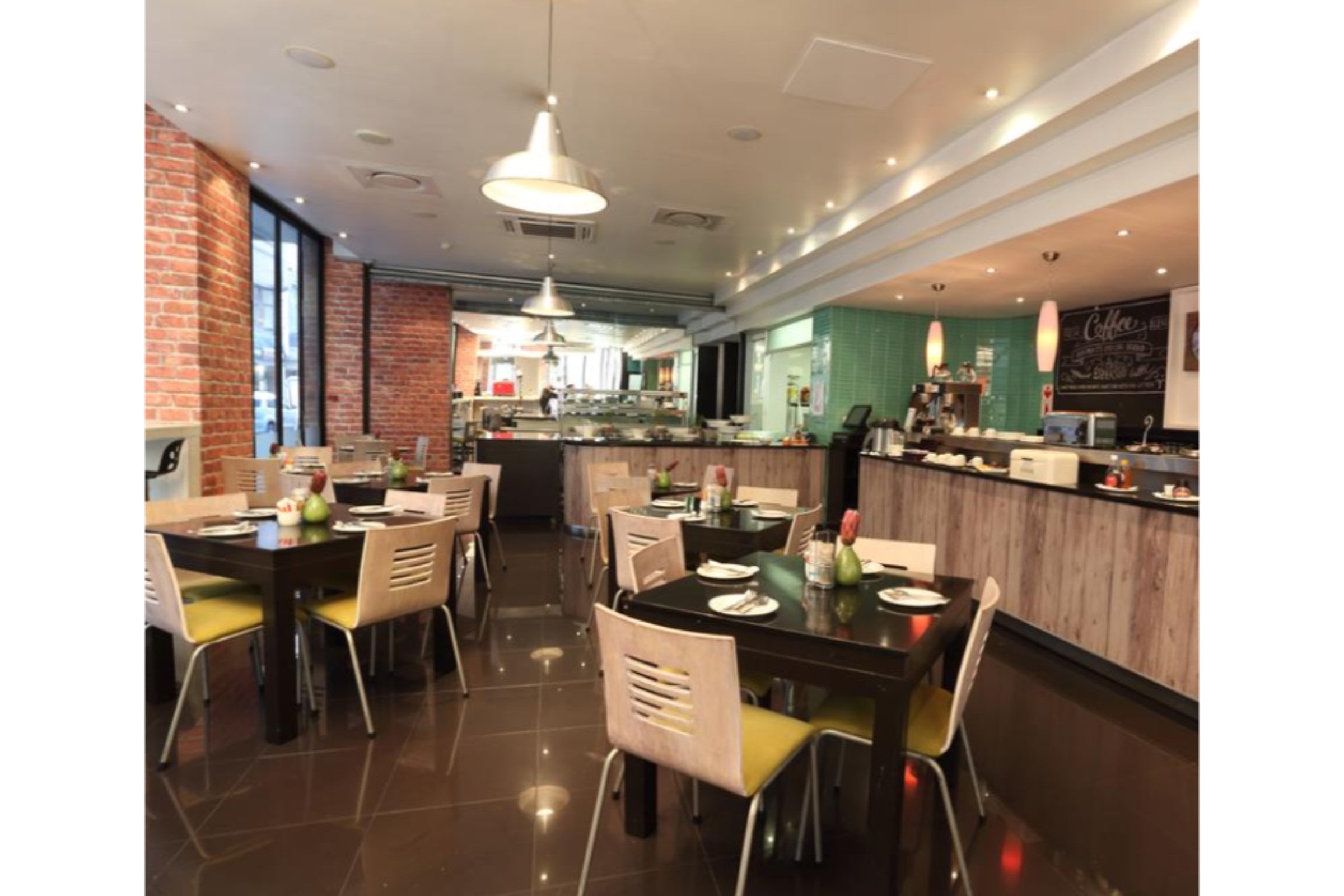 Cape Diamond Boutique Hotel