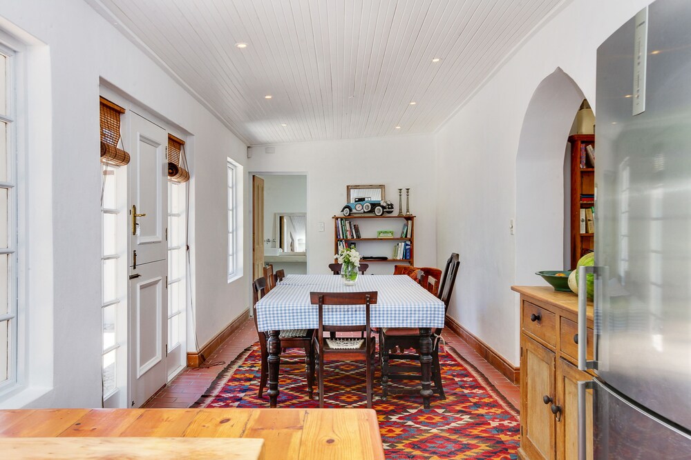 Cape Dutch Sea Cottage
