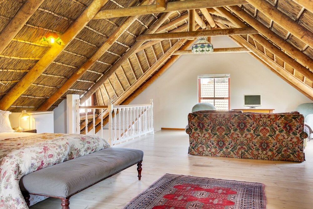 Cape Dutch Sea Cottage