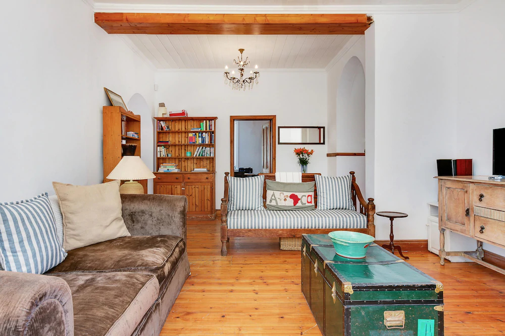 Cape Dutch Sea Cottage