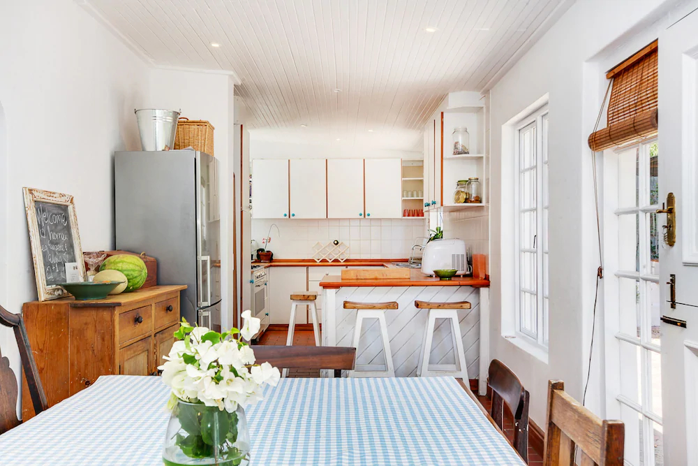Cape Dutch Sea Cottage