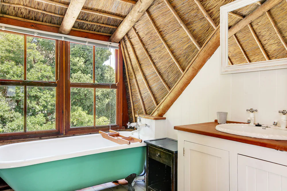 Cape Dutch Sea Cottage