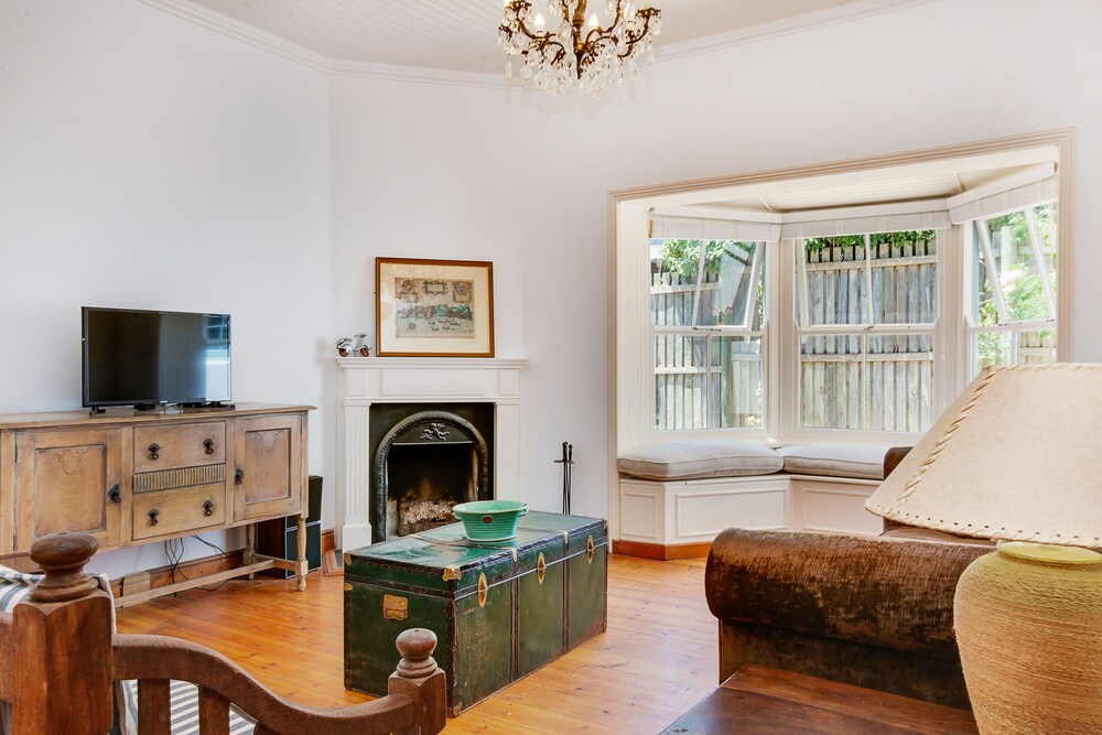 Cape Dutch Sea Cottage