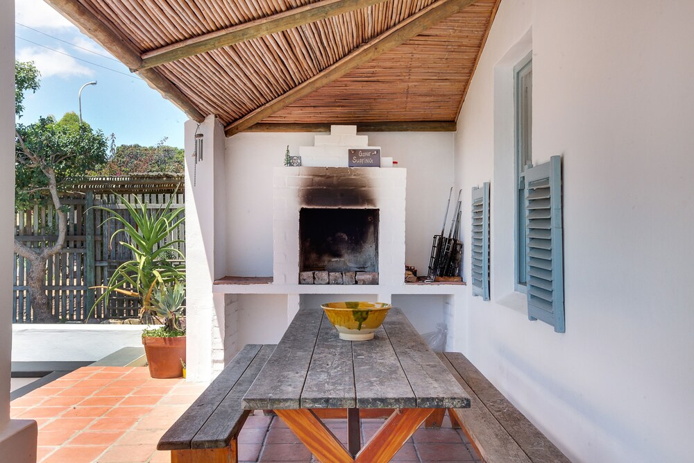 Cape Dutch Sea Cottage
