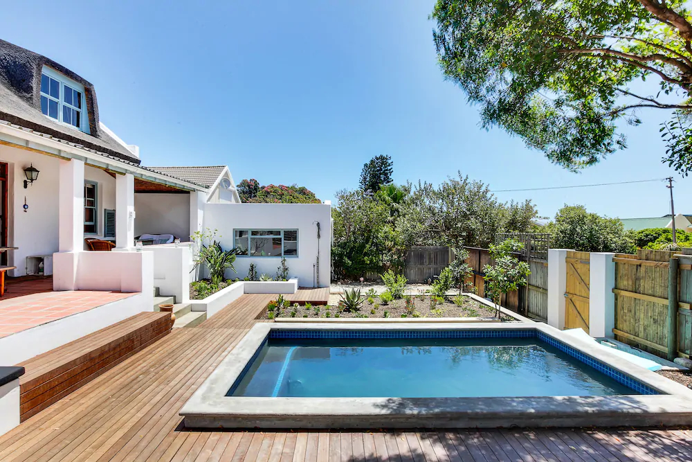 Cape Dutch Sea Cottage