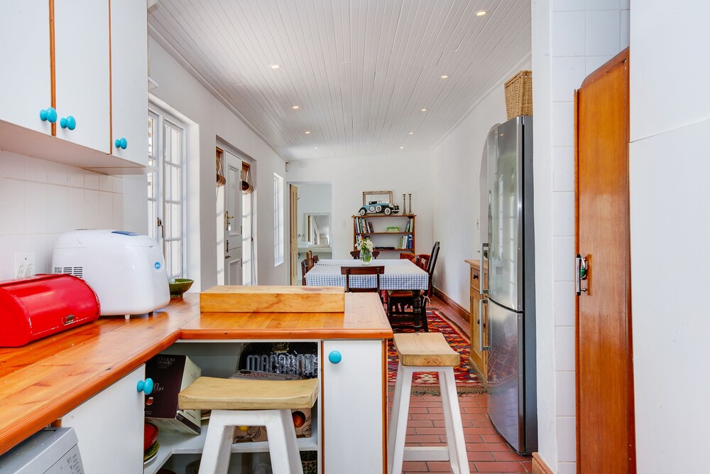 Cape Dutch Sea Cottage