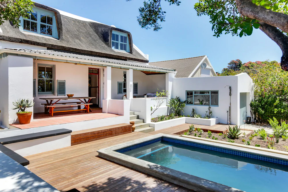 Cape Dutch Sea Cottage